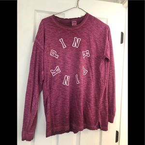 Victoria Secret PINK long sleeve